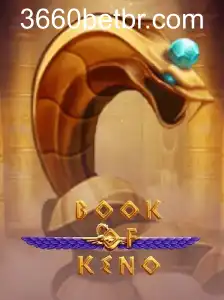 BookOfKeno: Descubra o Jogo Fascinante e Suas Regras
