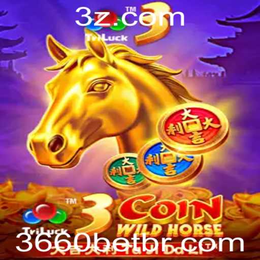 Explorando o Universo do Jogo 3CoinWildHorse: Uma Viagem ao Mundo das Apostas com 3660bet