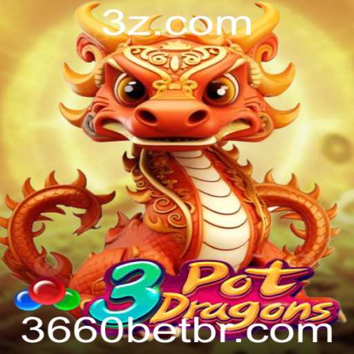 Descubra o Mundo Encantado de 3PotDragons