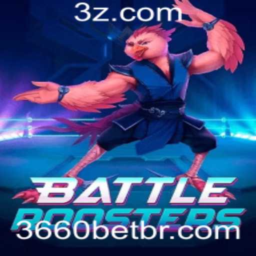 BattleRoosters: Competição e Estratégia em um Novo Universo de Jogo