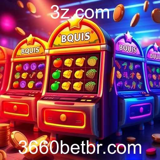 Caça-níqueis Online e a Plataforma 3660bet: Uma Experiência de Jogo Inigualável