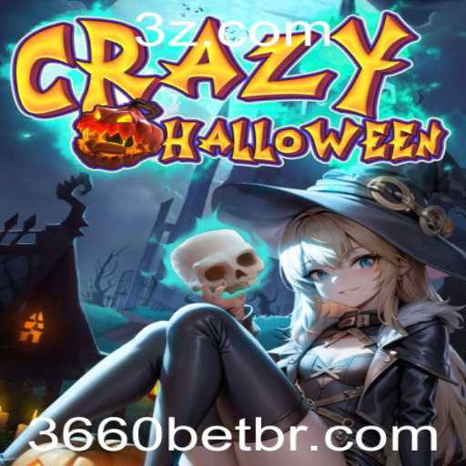 CrazyHalloween: Desvende o Mundo de Aventura e Diversão da 3660bet