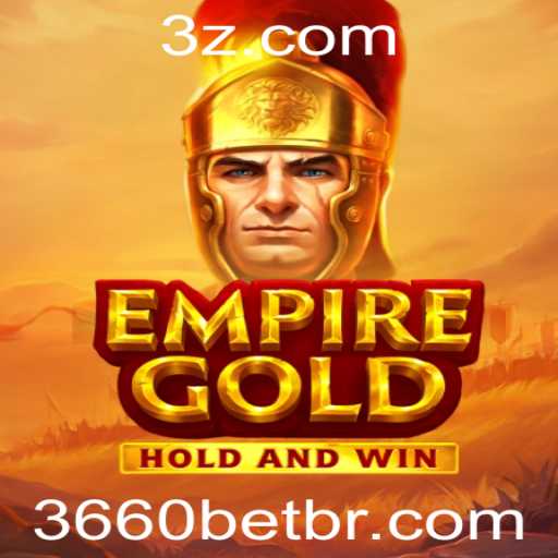 EmpireGold: Uma Nova Experiência no Mundo dos Jogos com 3660bet