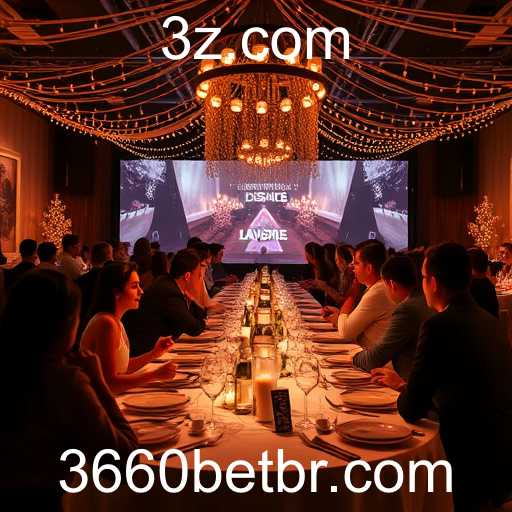 Eventos Exclusivos: O Impacto e a Inovação com a 3660bet