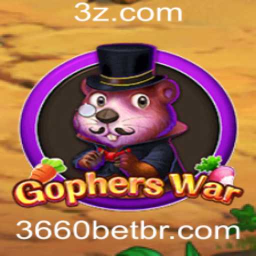 GophersWar: Aventure-se no Mundo Estratégico dos Gophers