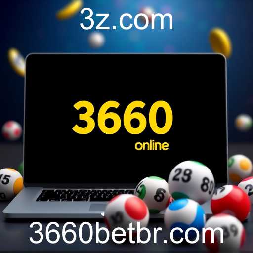 Loterias Online: A Nova Fronteira do Entretenimento Digital em 3660bet
