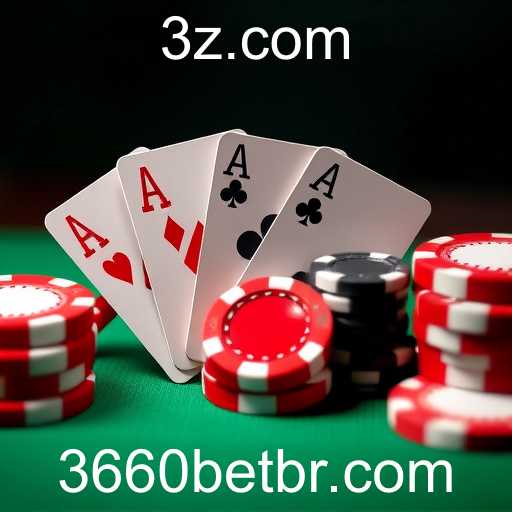 Explorando os Jogos de Poker no 3660bet: Estratégia, Habilidade e Emoção