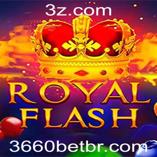 Explorando o Jogo RoyalFlash: Uma Nova Era de Entretenimento em 3660bet